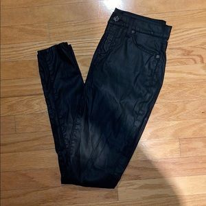 7 for All Mankind Skinny Pants